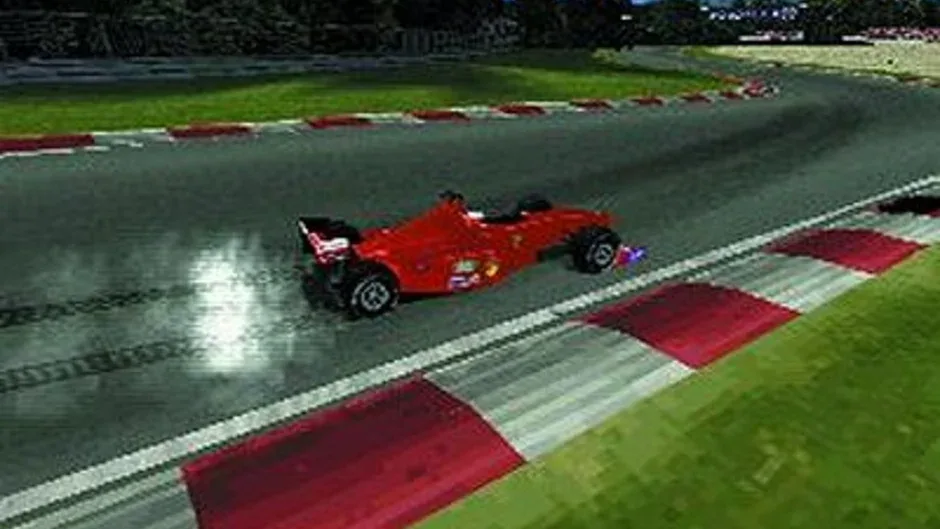 Formula One 99 screenshot 1