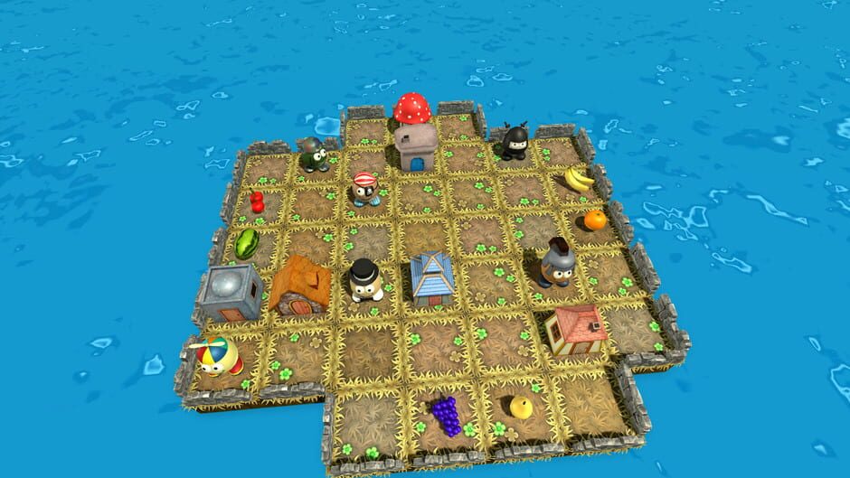 Happy Neighbors Screenshot