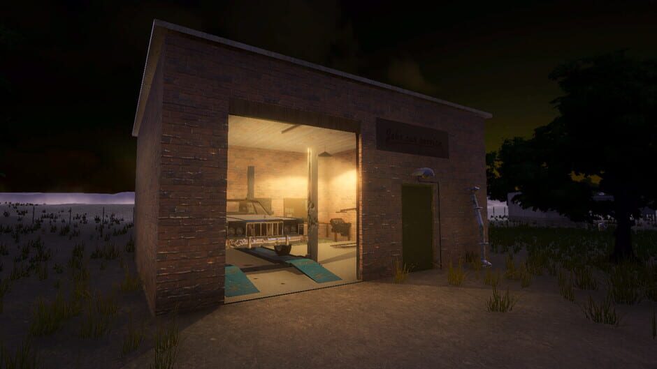 สกรีนช็อตจาก Trailerpark mechanic (รูปที่ 6)
