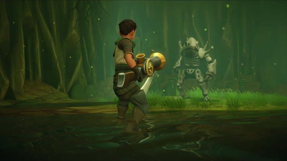 Screenshot Earthlock: Festival of Magic