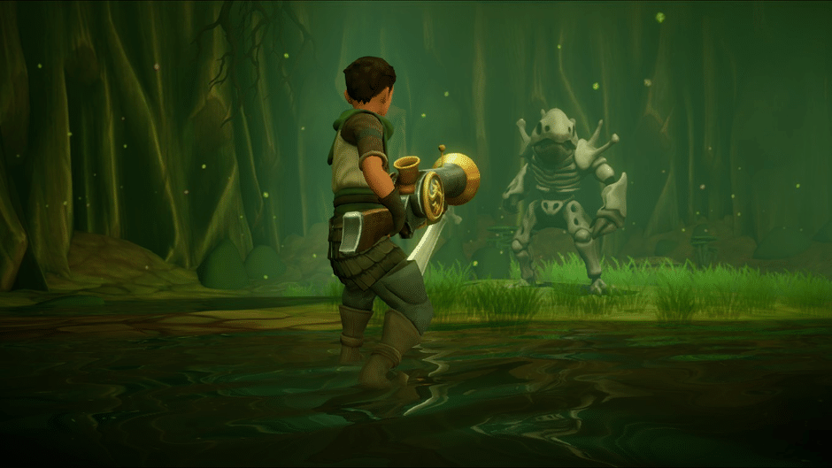 Earthlock: Festival of Magic Screenshot