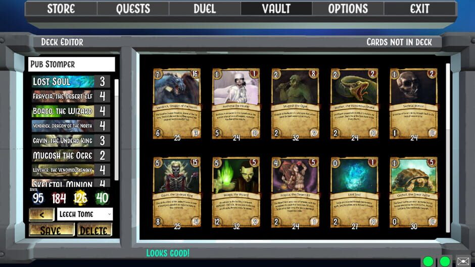 Forgotten Lore Screenshot