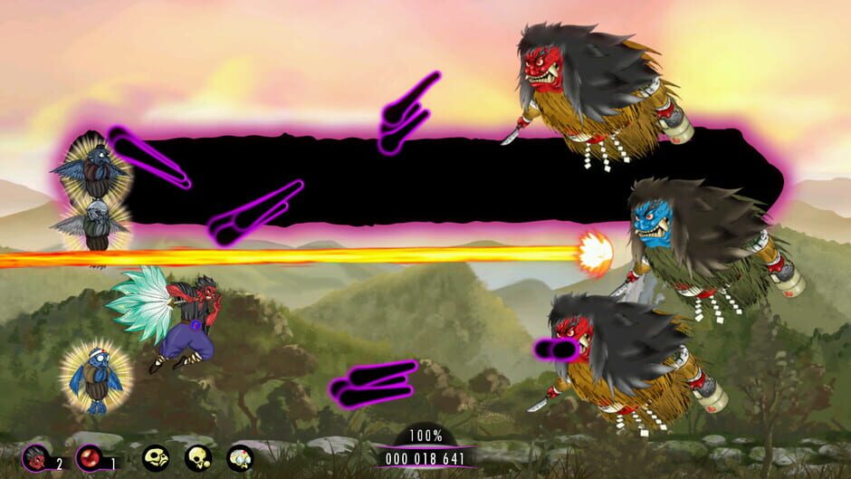 Nandeyanen!?: The 1st Sûtra Screenshot