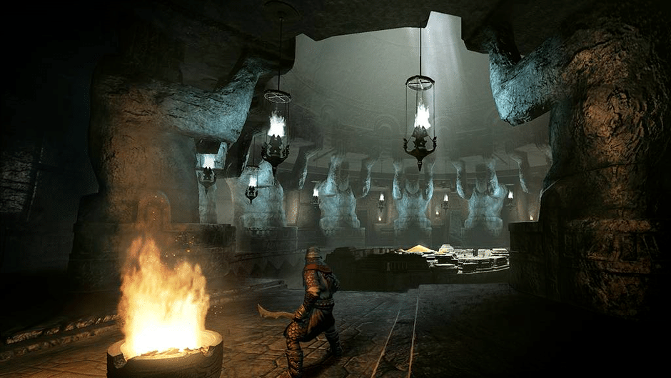 Age of Conan: Unchained Screenshot