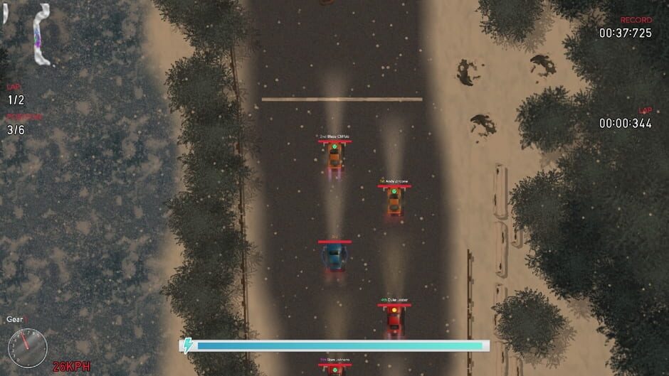 Roadclub: League Racing Screenshot