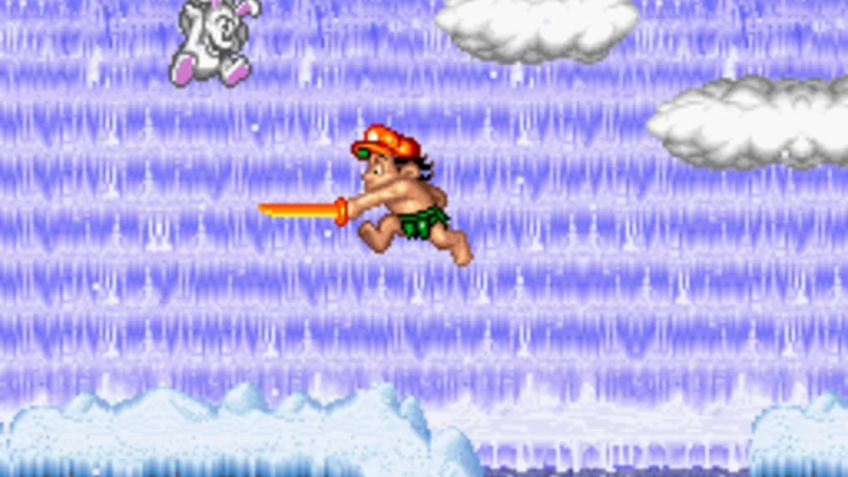 Super Adventure Island II screenshot 3