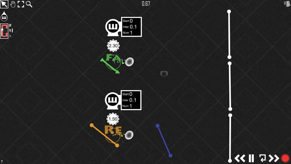 Kinacoustic Screenshot