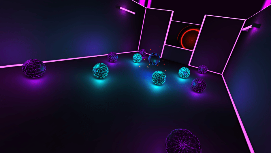 NeonBall Screenshot