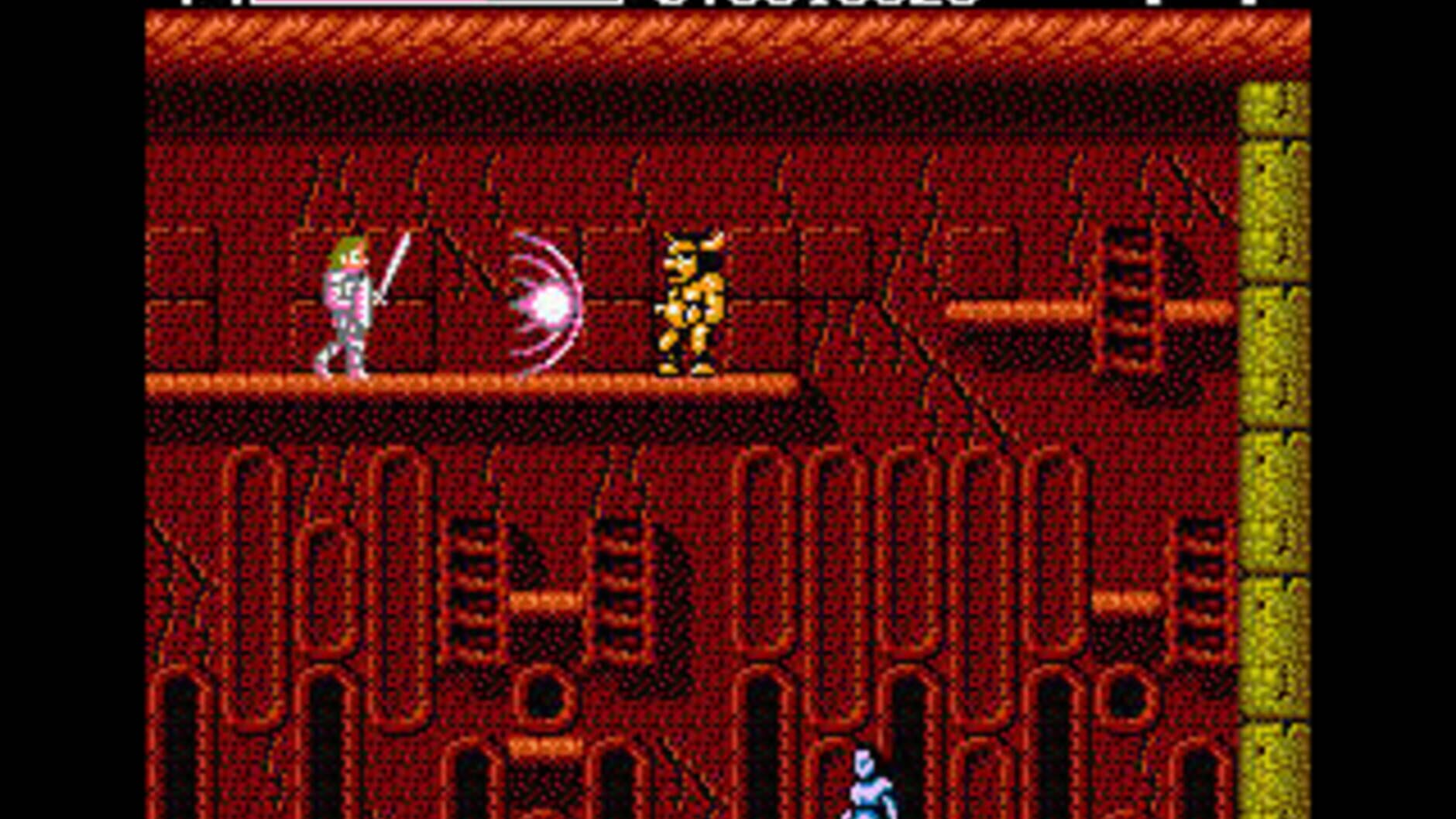 Screenshot for Faxanadu