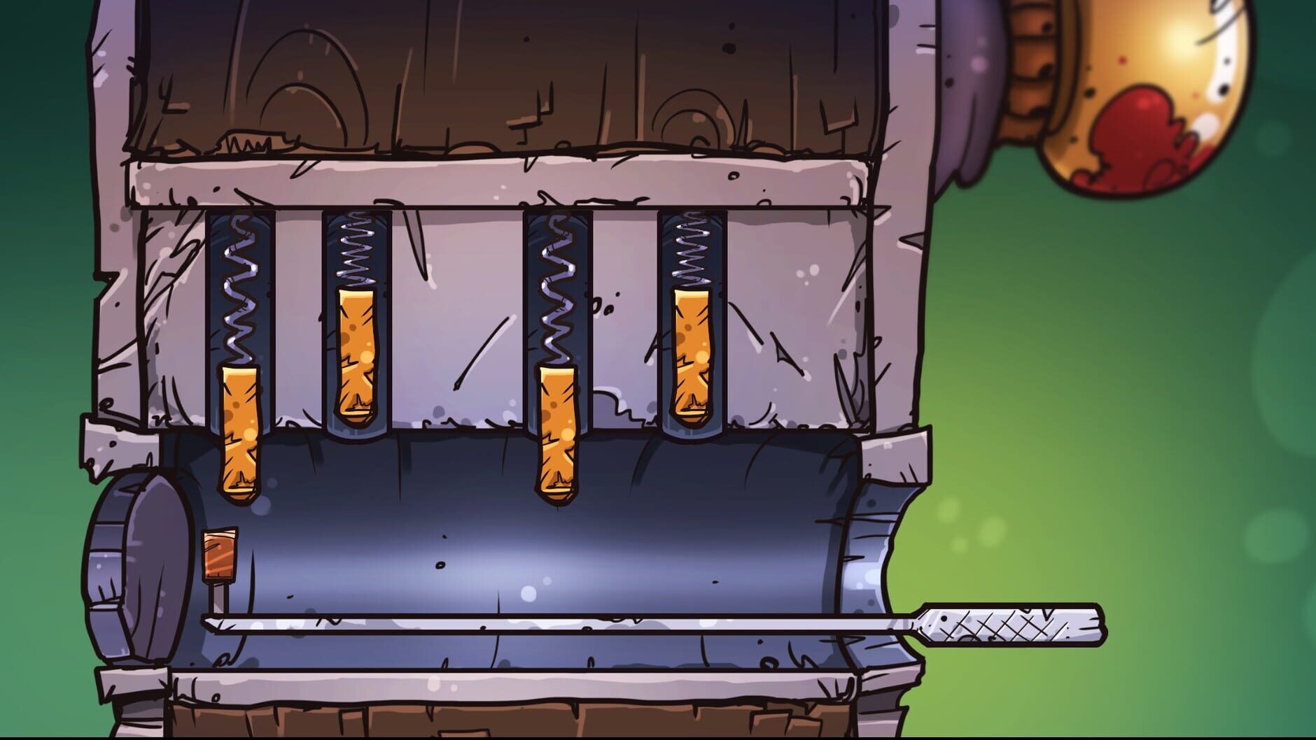 Screenshot for Scheming Through The Zombie Apocalypse: The Beginning