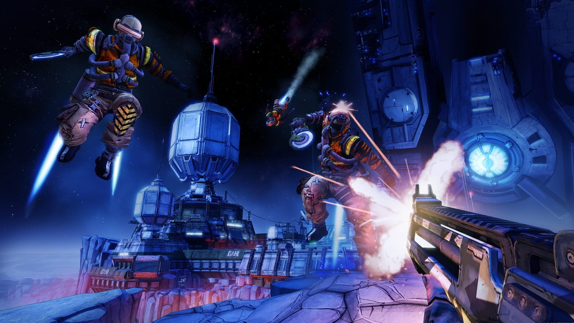 Screenshot for Borderlands: The Pre-Sequel