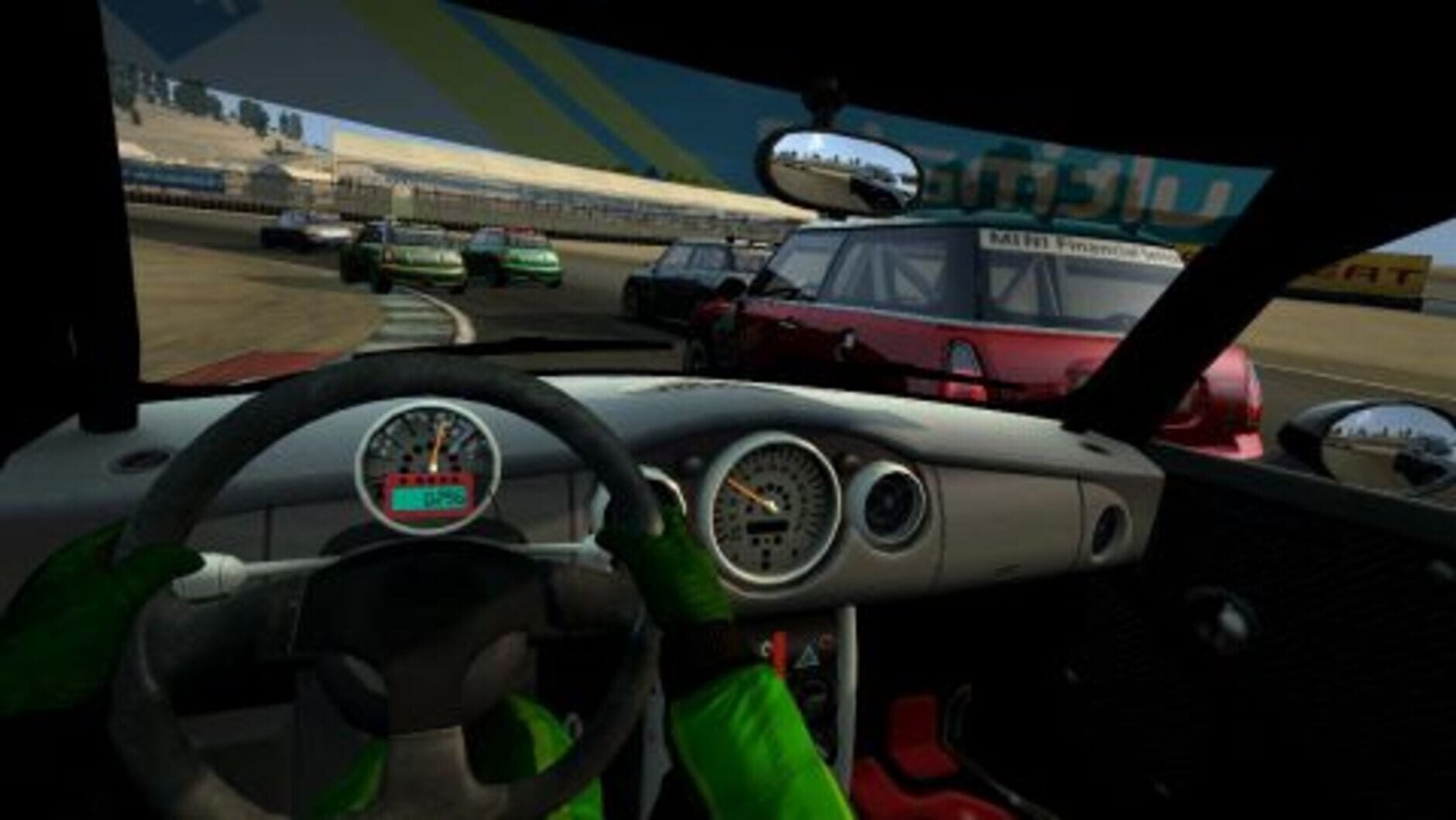 Screenshot for Race Pro