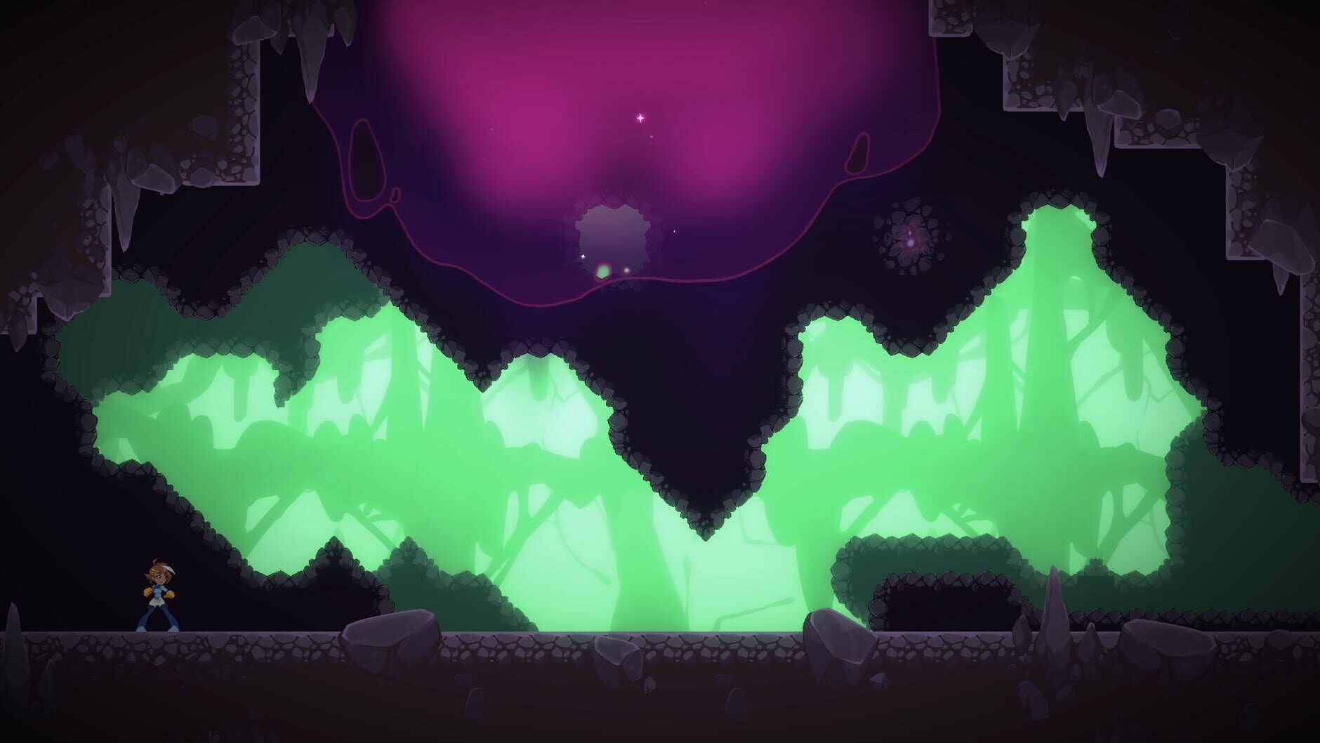 Screenshot for Double Cross