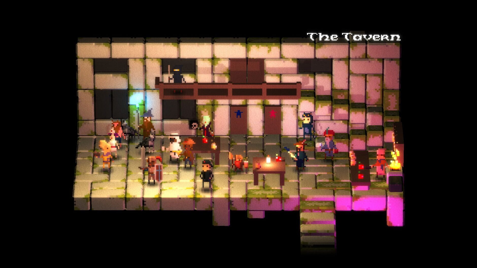 Screenshot for Legend of Dungeon