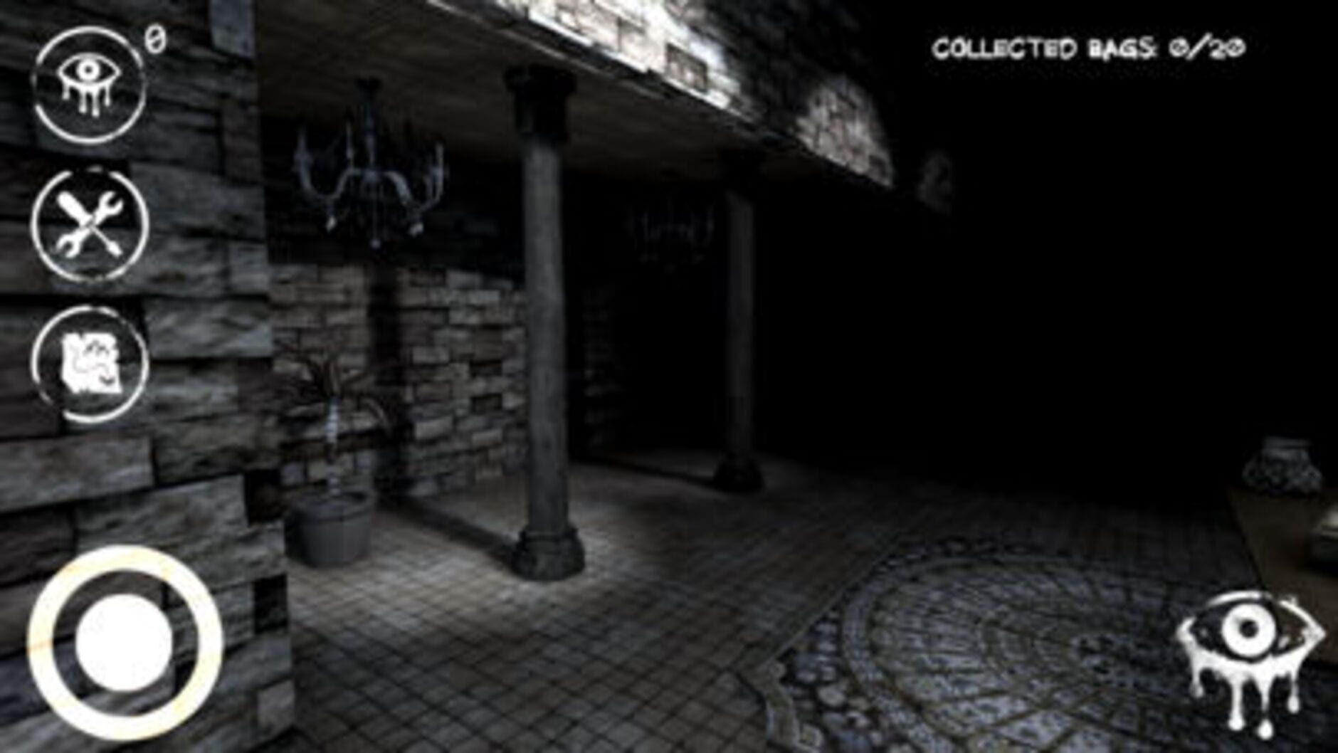 Screenshot for Eyes: The Horror Game