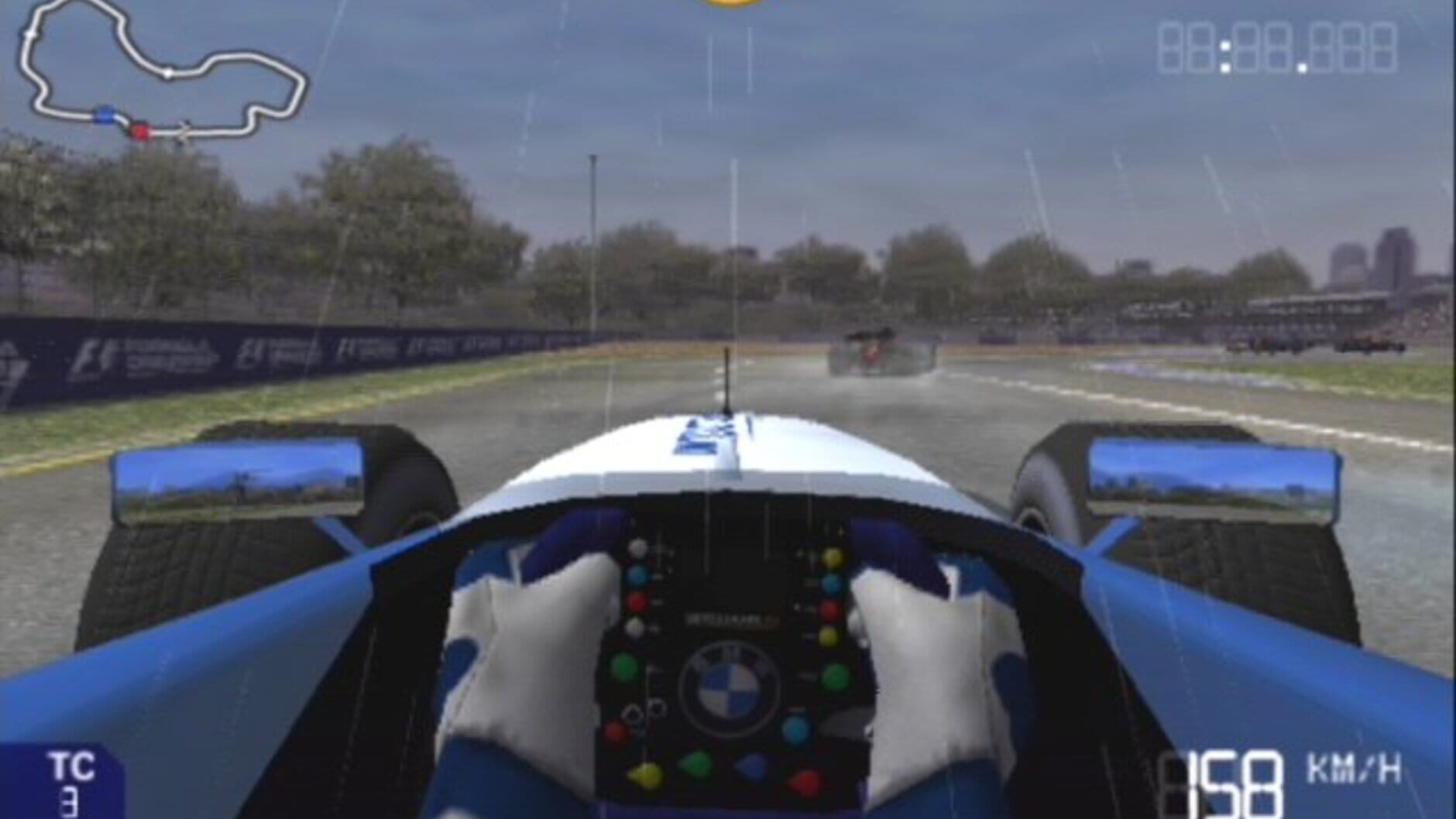 Screenshot for Formula One 2002