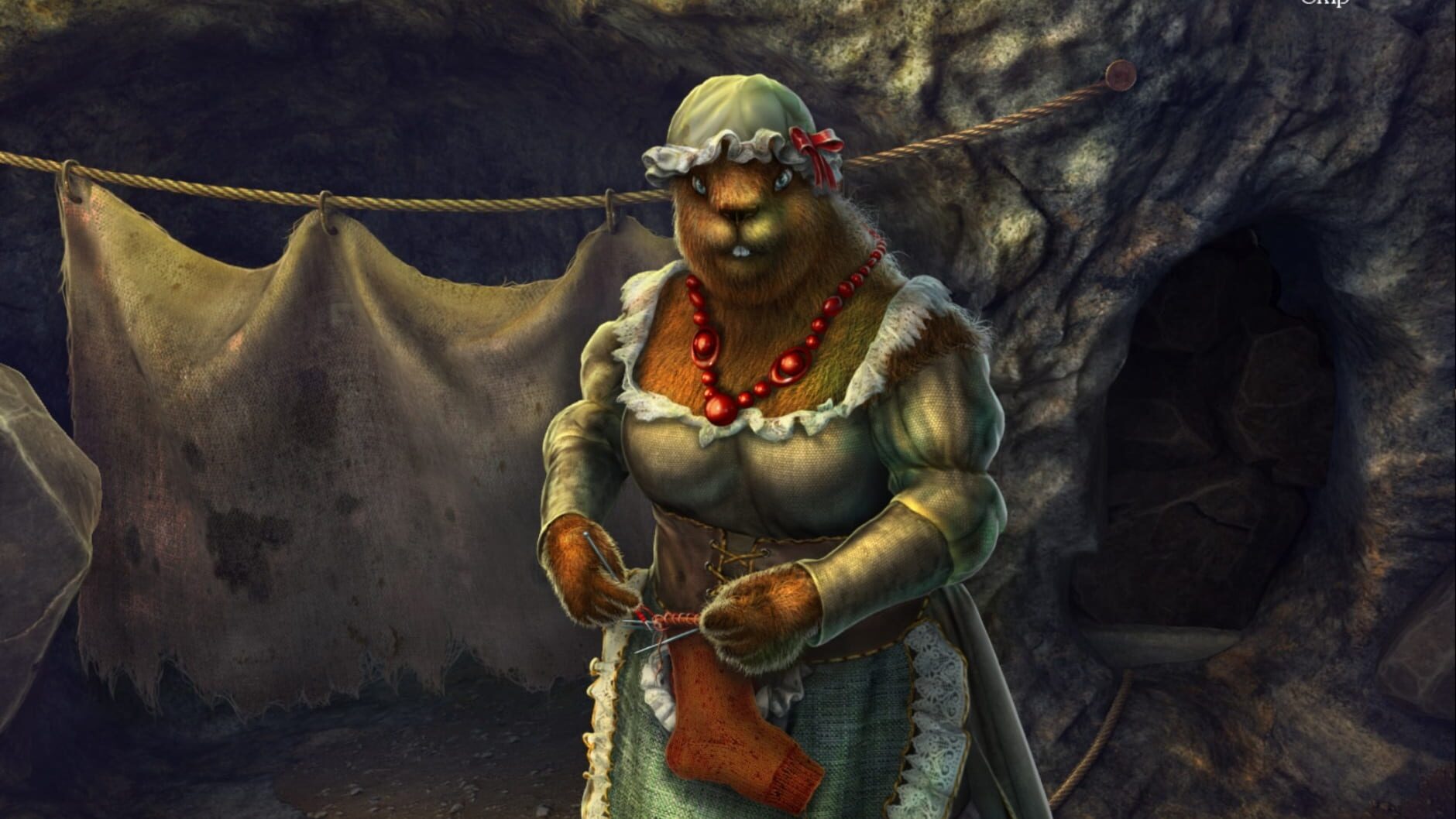 Screenshot for Lost Lands: The Wanderer