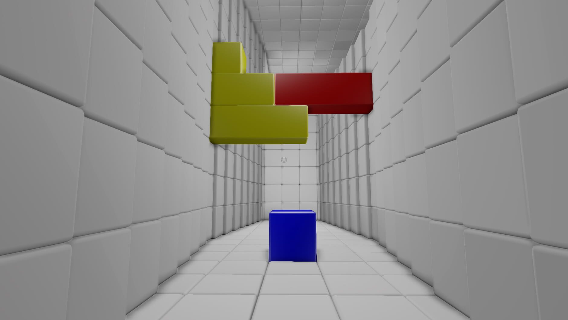 Screenshot for Q.U.B.E: Director's Cut