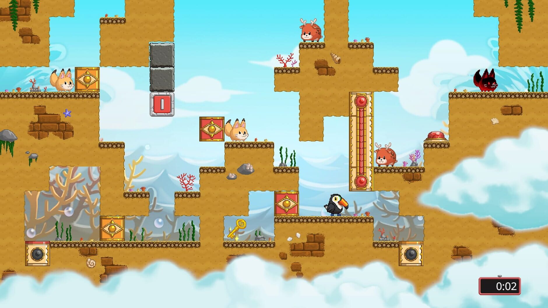 Screenshot for Dreamals: Dream Quest