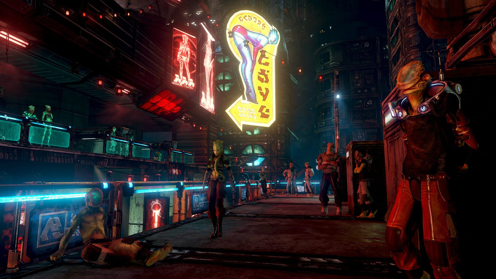 Screenshot for Prey 2