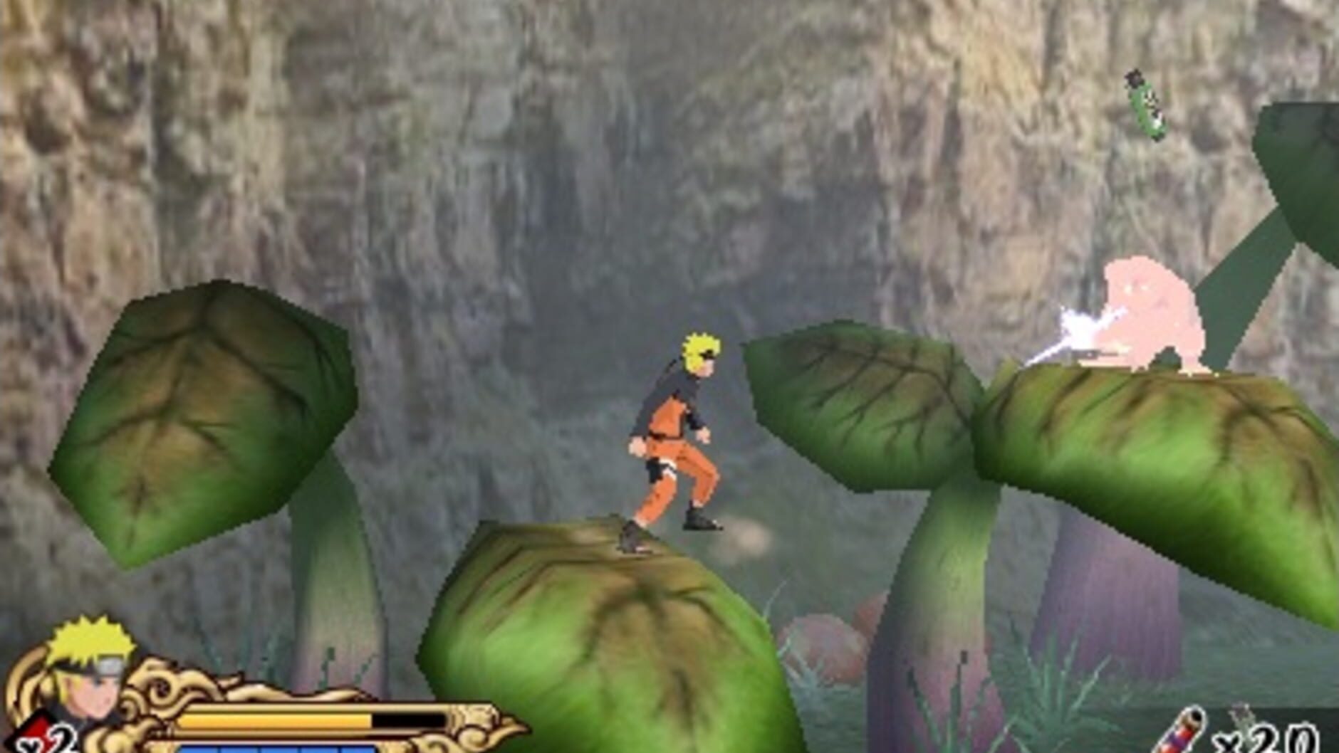 Screenshot for Naruto Shippuden 3D: The New Era