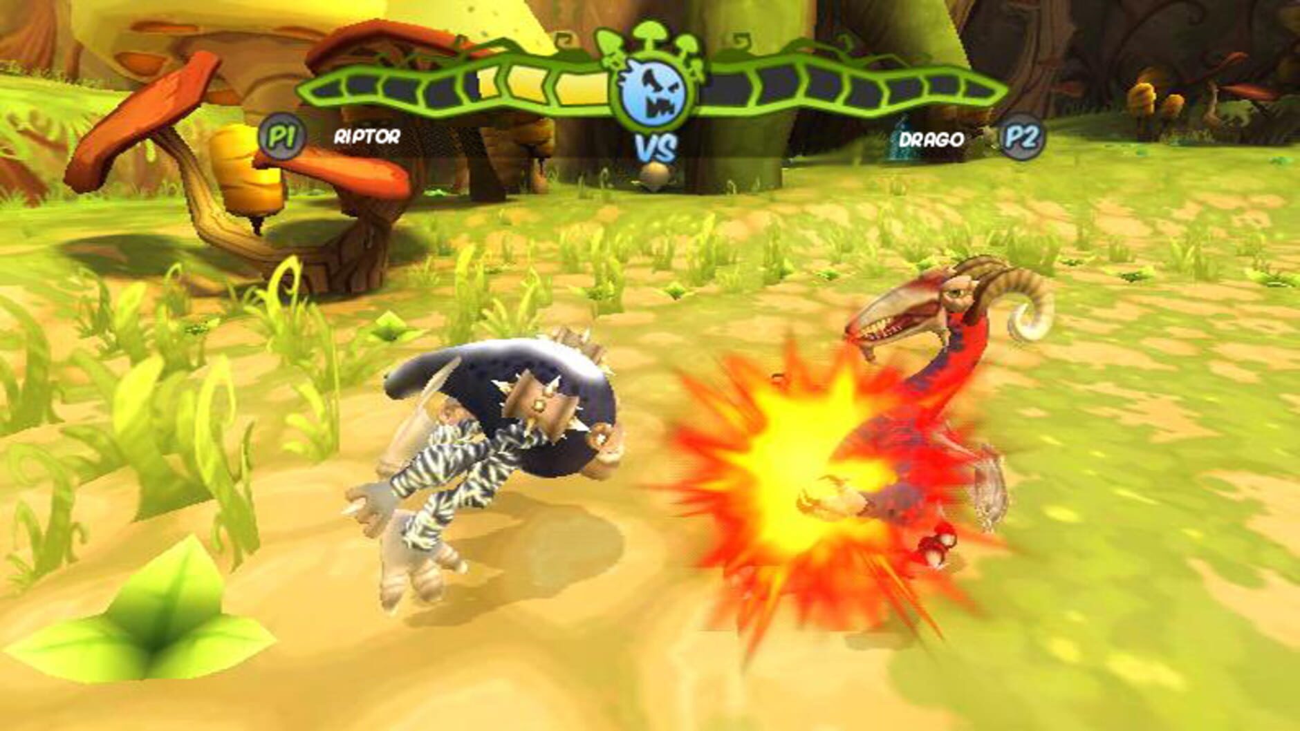 Screenshot for Spore Hero