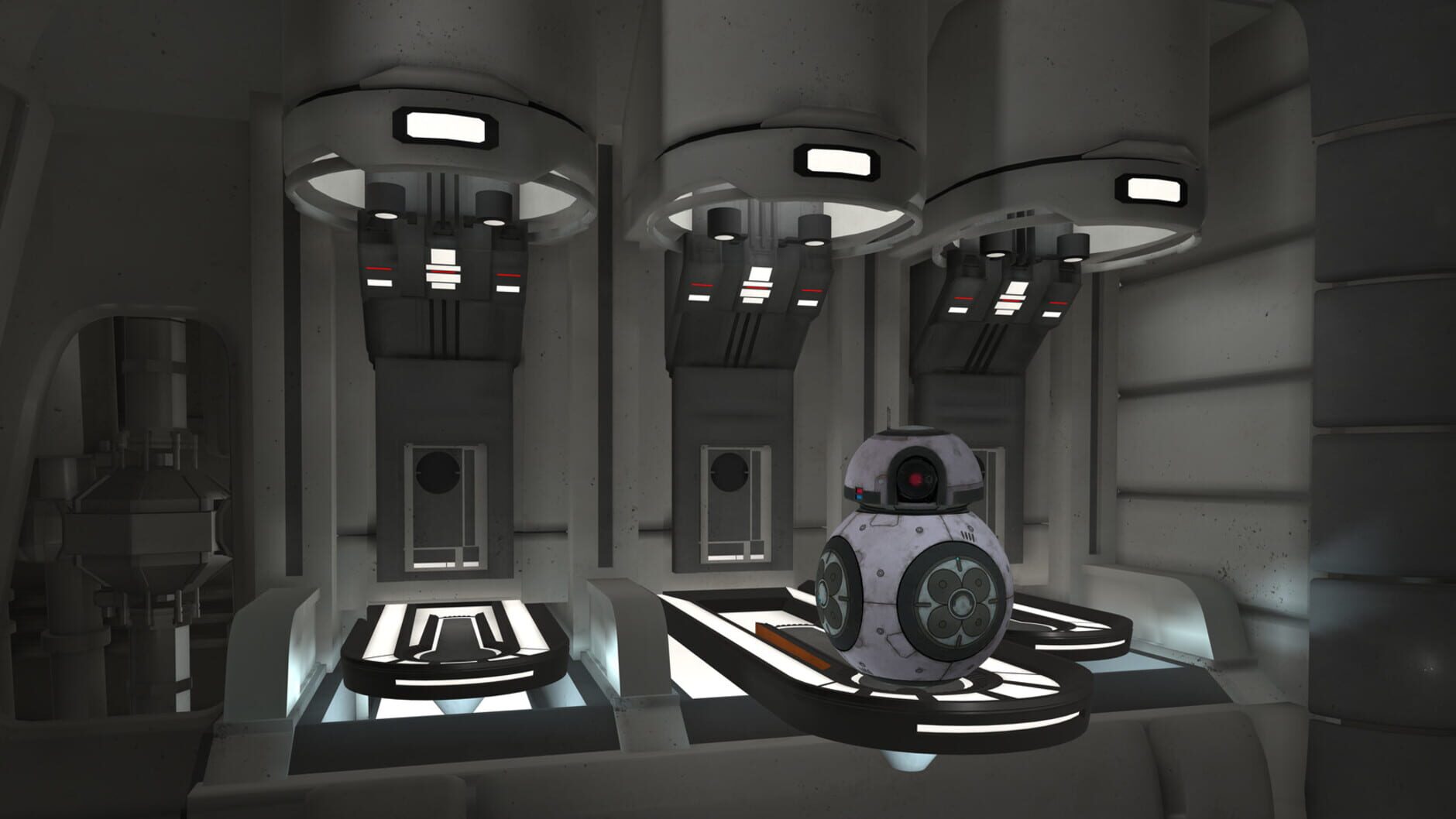 Screenshot for Star Wars: Droid Repair Bay