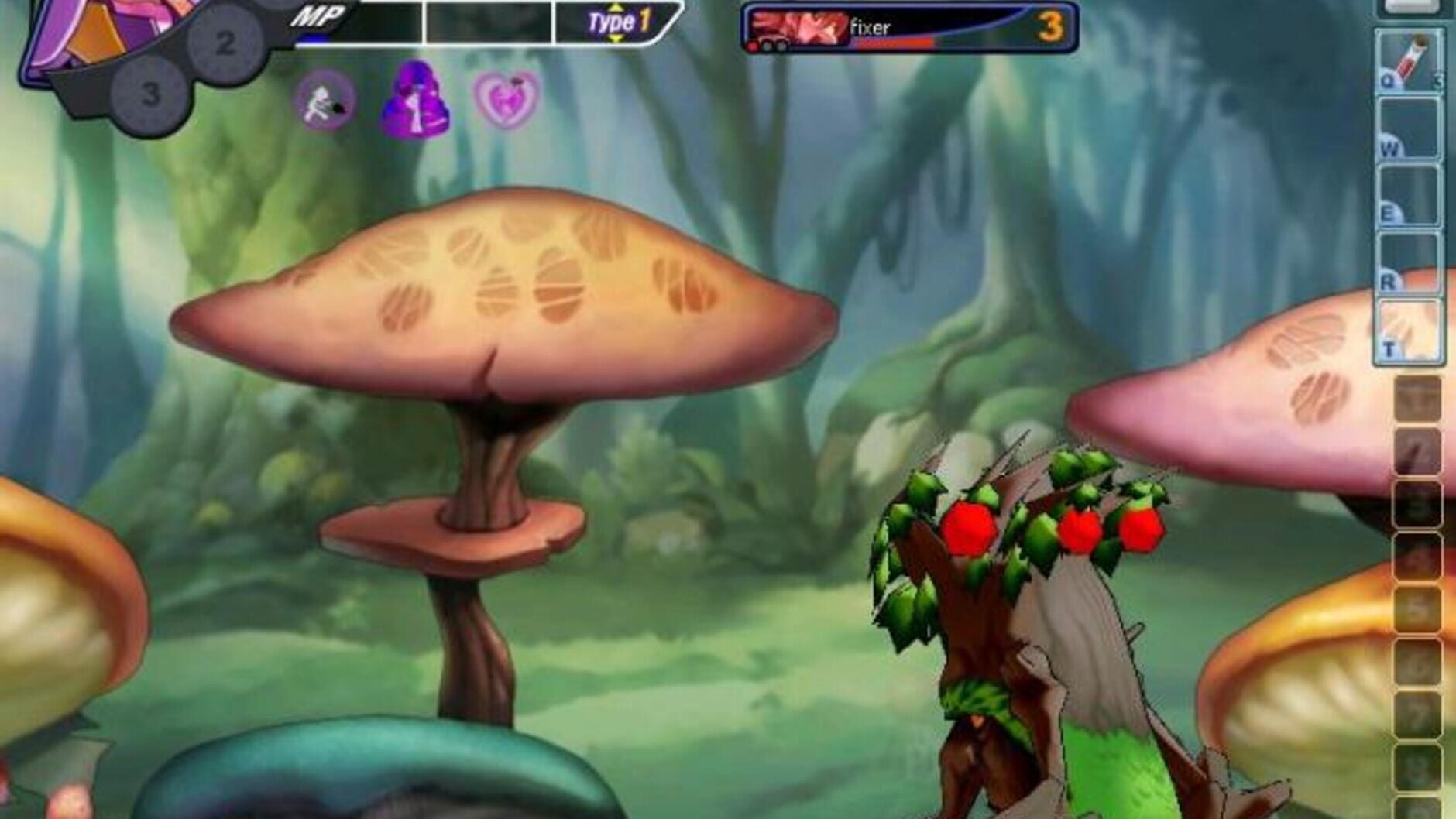 Screenshot for Grand Chase