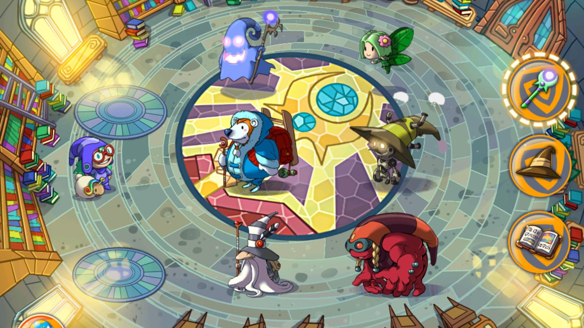 Screenshot for Supermagical
