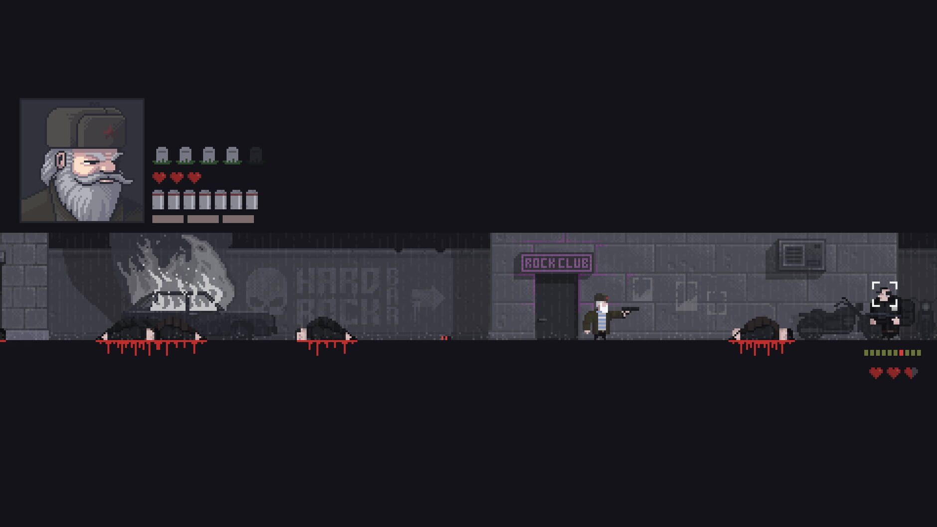 Most Recently Played Game Screenshot