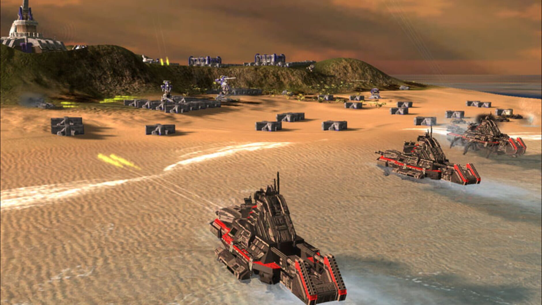 Screenshot for Supreme Commander
