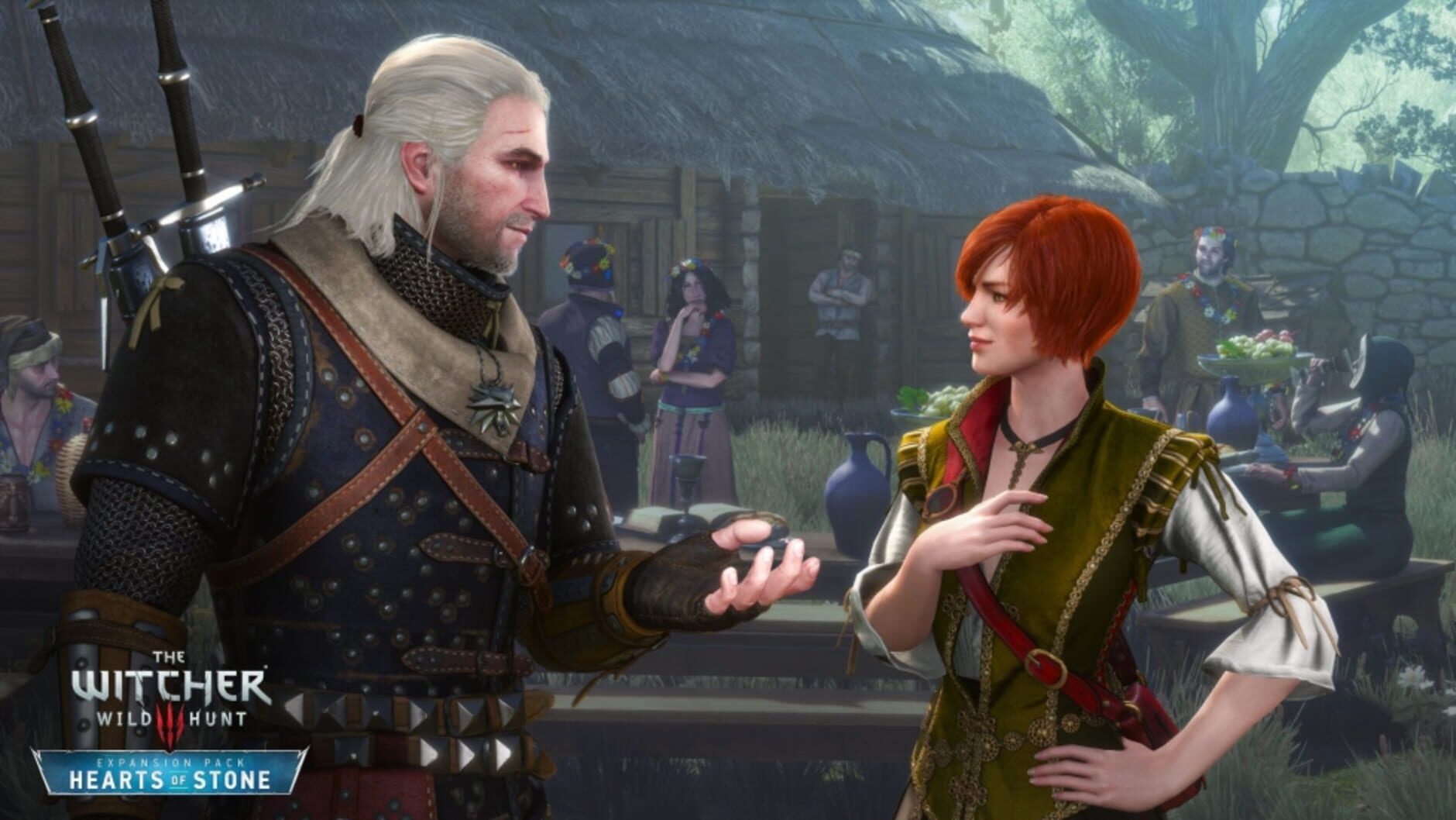 Screenshot for The Witcher 3: Wild Hunt - Game of the Year Edition