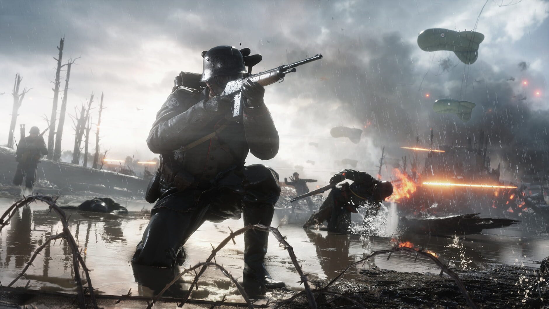 Screenshot for Battlefield 1: Revolution