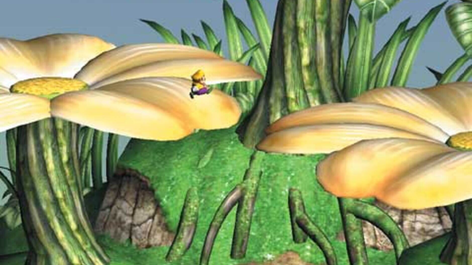 Screenshot for Wario World