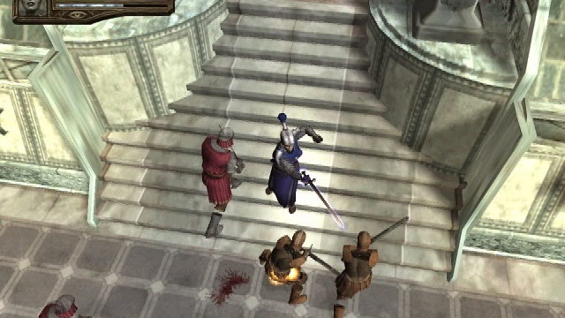 Screenshot for Baldur's Gate: Dark Alliance II