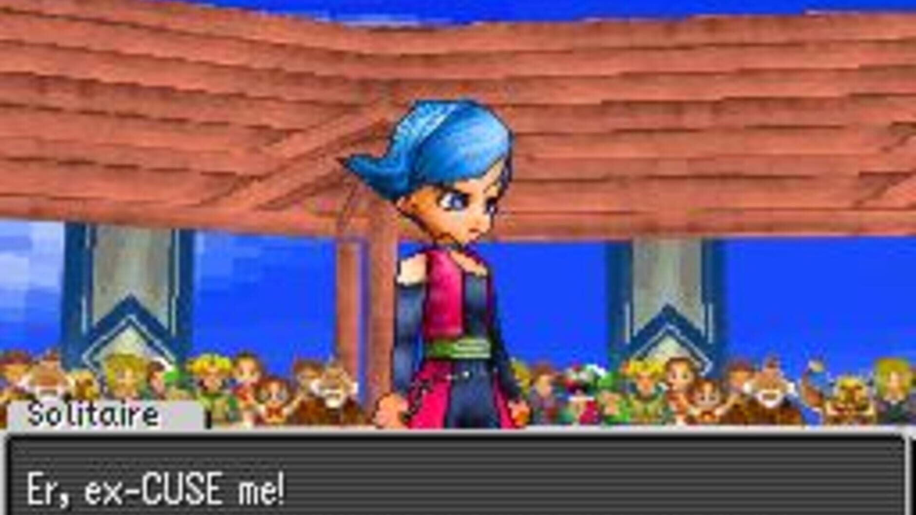 Screenshot for Dragon Quest Monsters: Joker