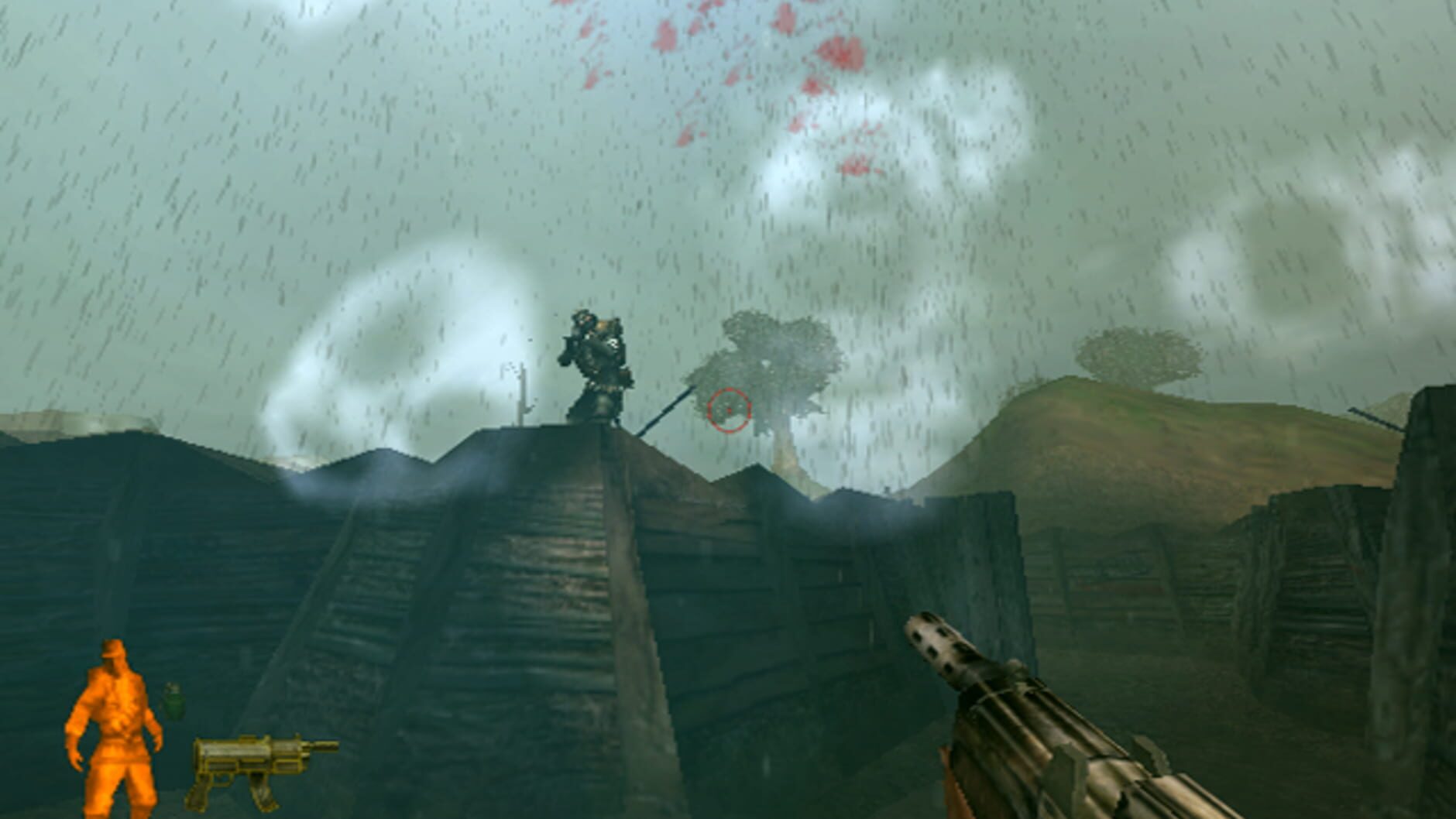 Screenshot for Iron Storm
