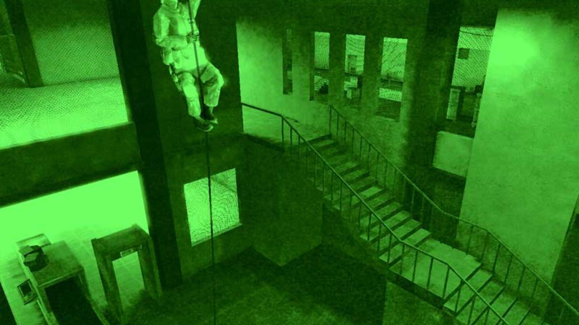 Screenshot for Battlefield 2: Special Forces