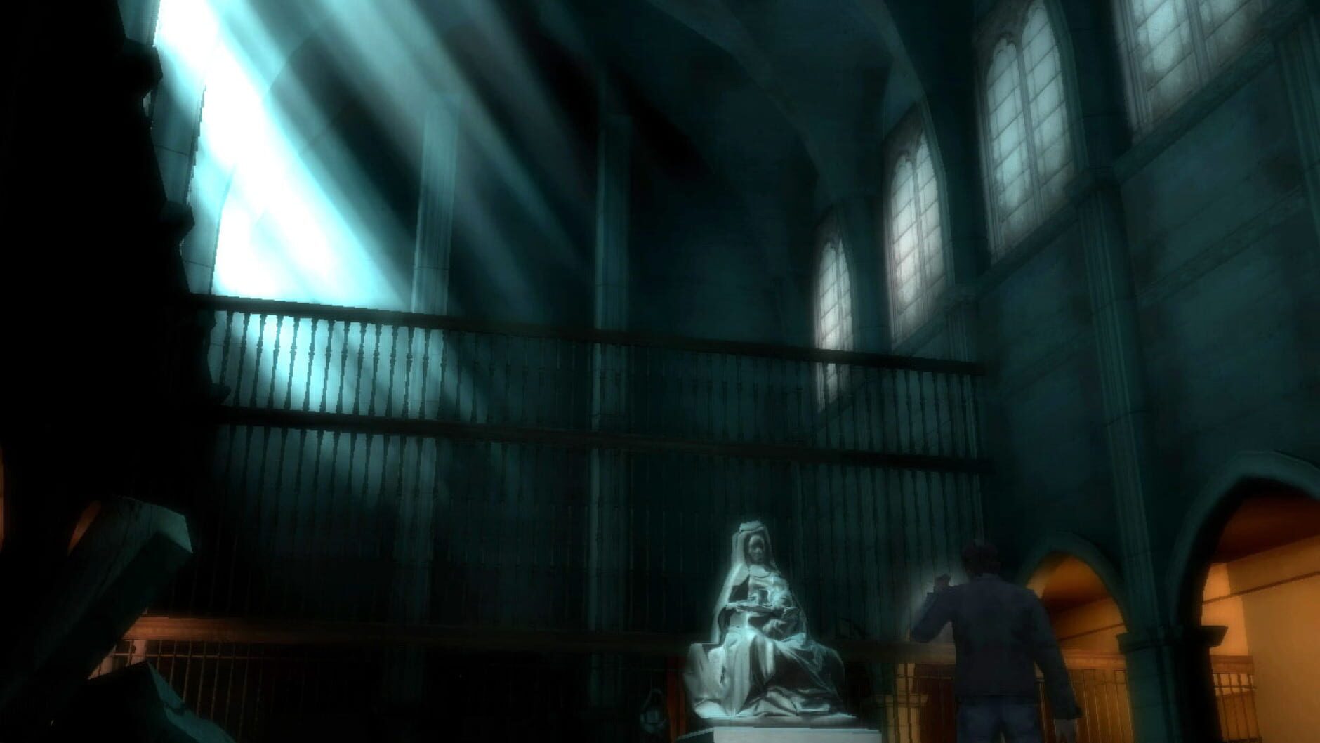 Screenshot for Alone in the Dark