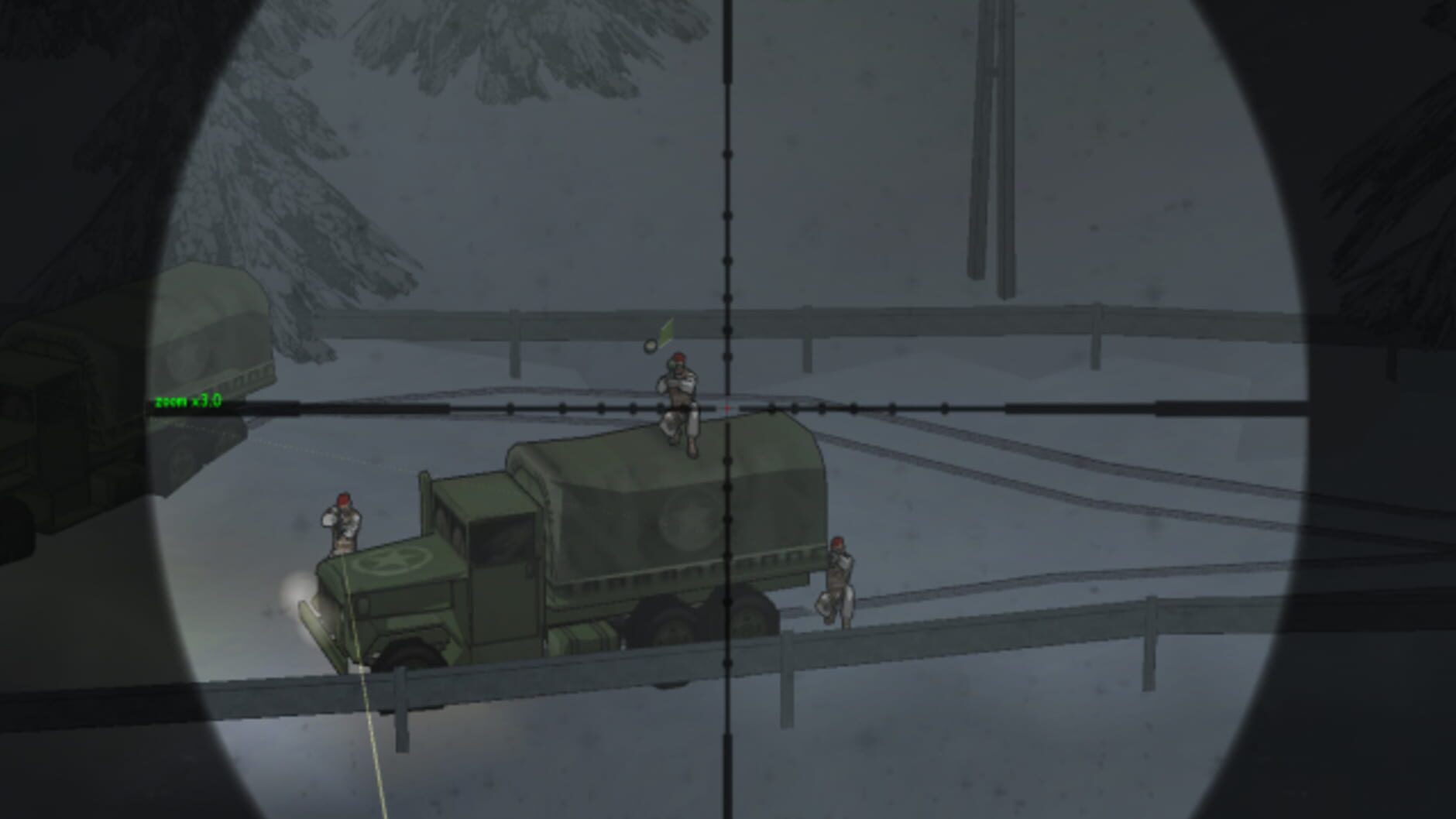 Screenshot for XIII