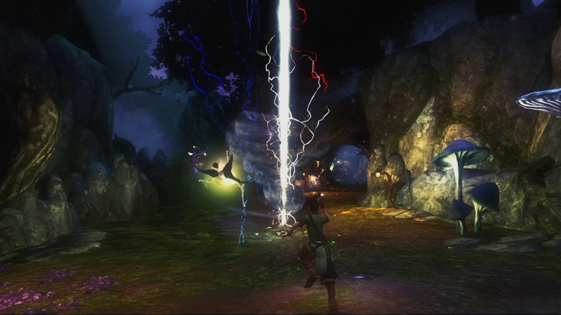 Screenshot for Sorcery