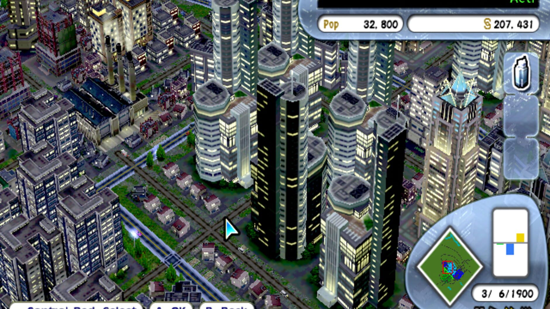 Screenshot for SimCity Creator