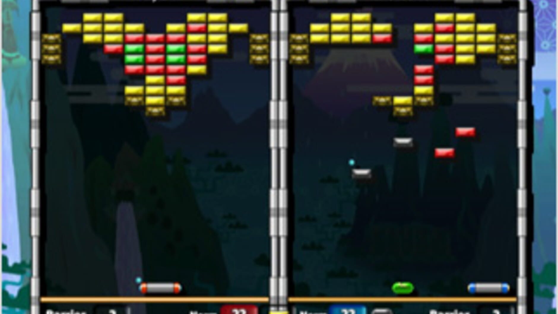 Screenshot for Arkanoid Plus!