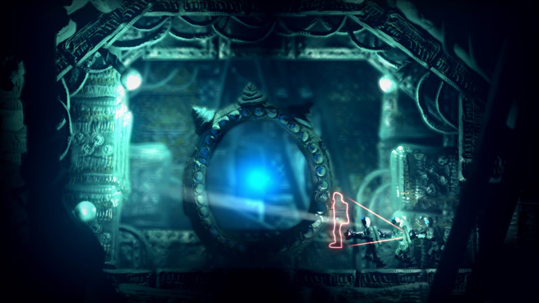 Screenshot for The Swapper