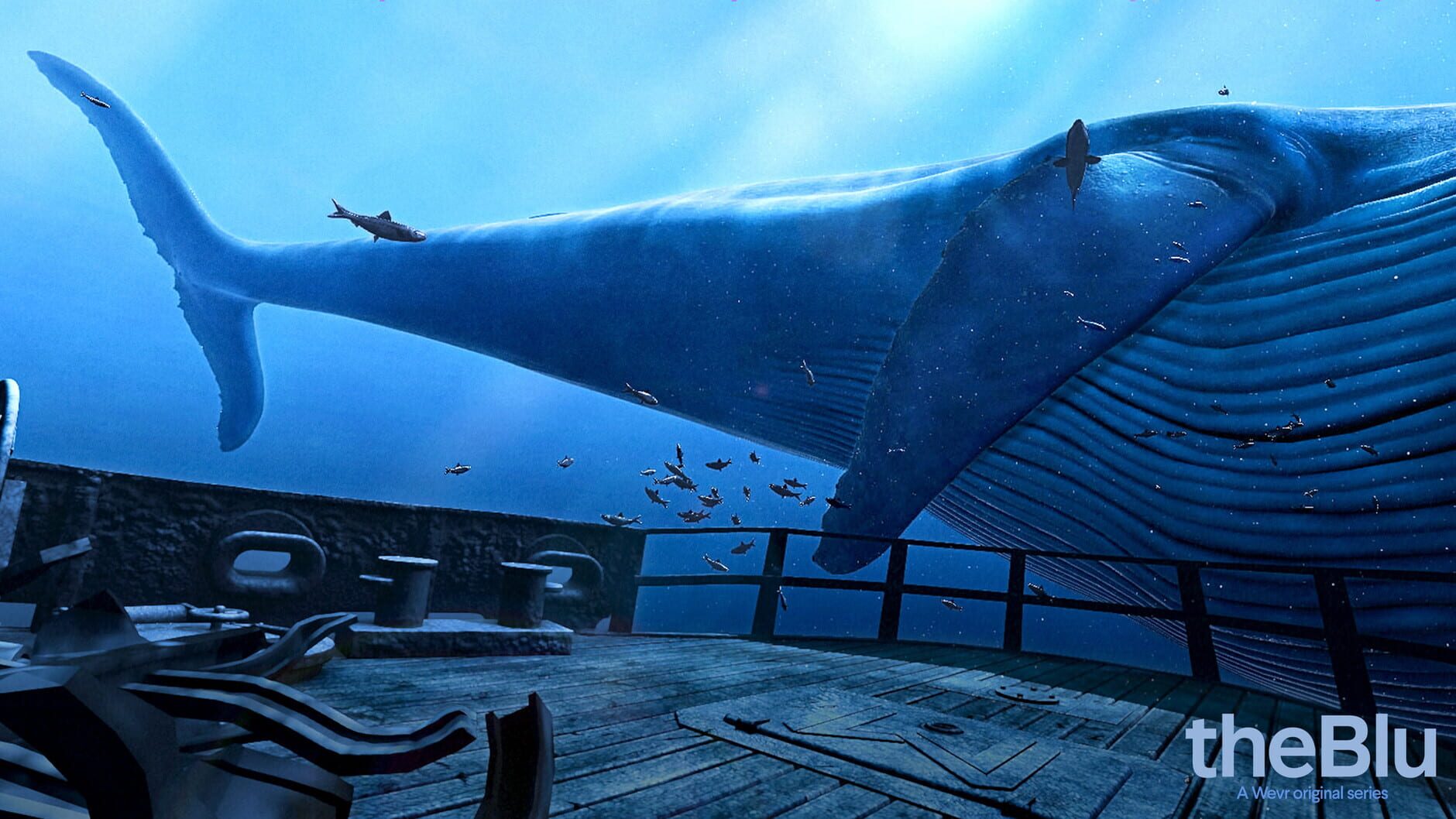 Screenshot for theBlu