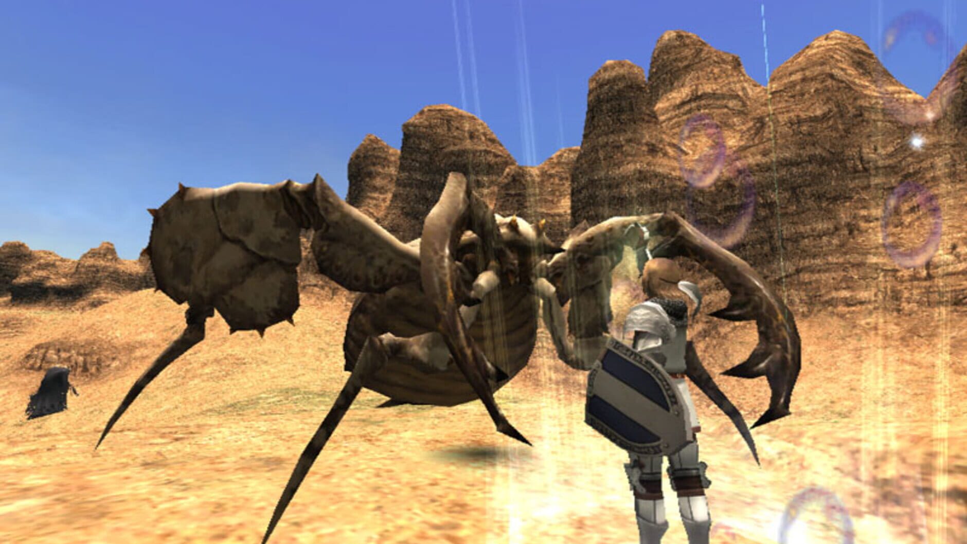 Screenshot for Final Fantasy XI: Chains of Promathia