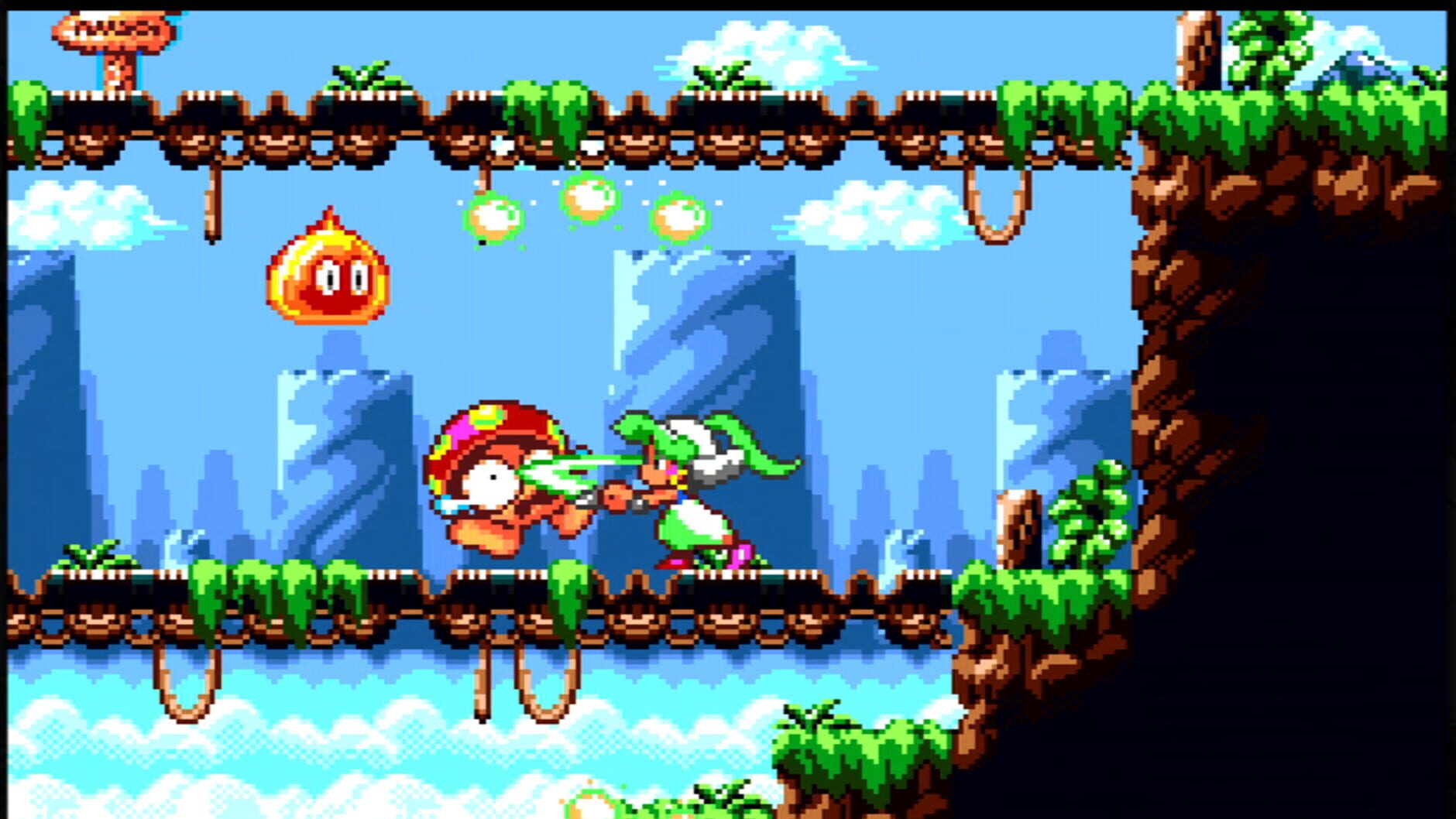 Screenshot for Monster World IV