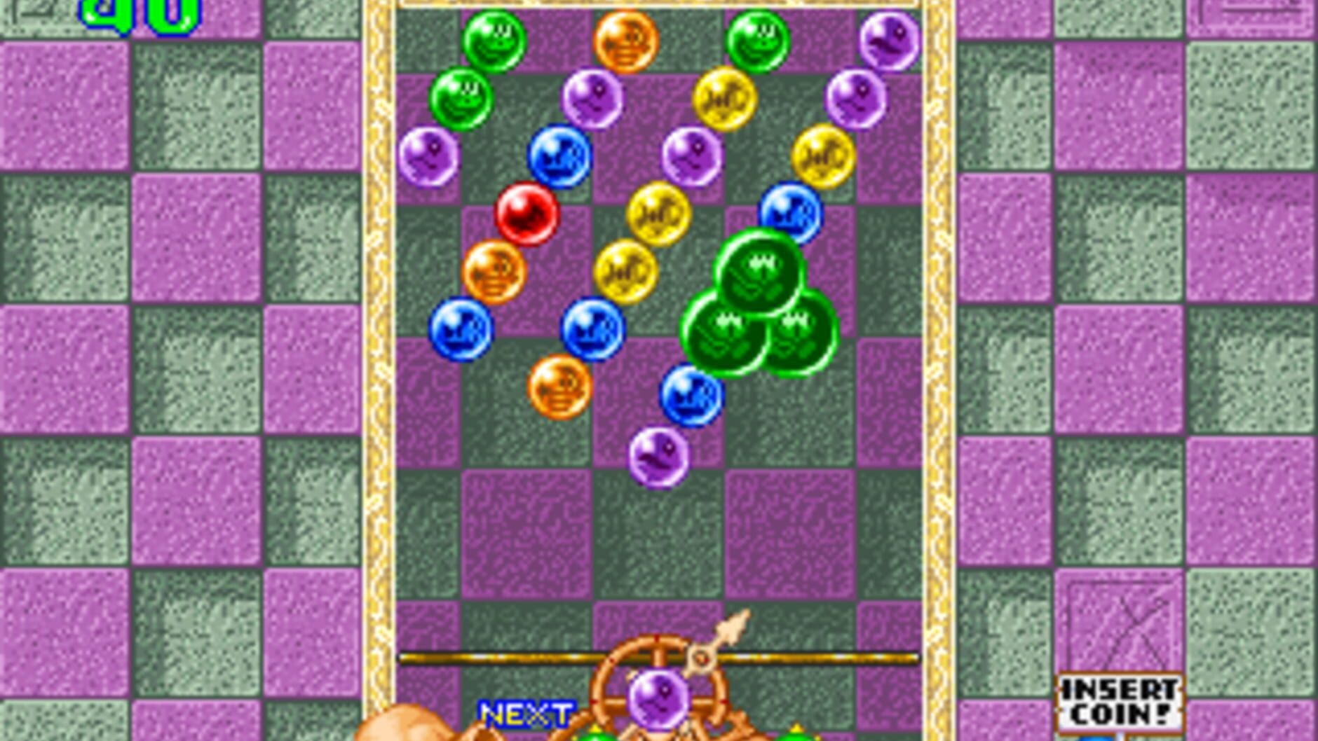 Screenshot for Bust-A-Move