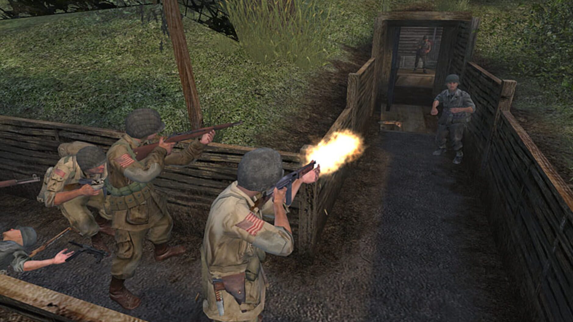 Screenshot for Call of Duty