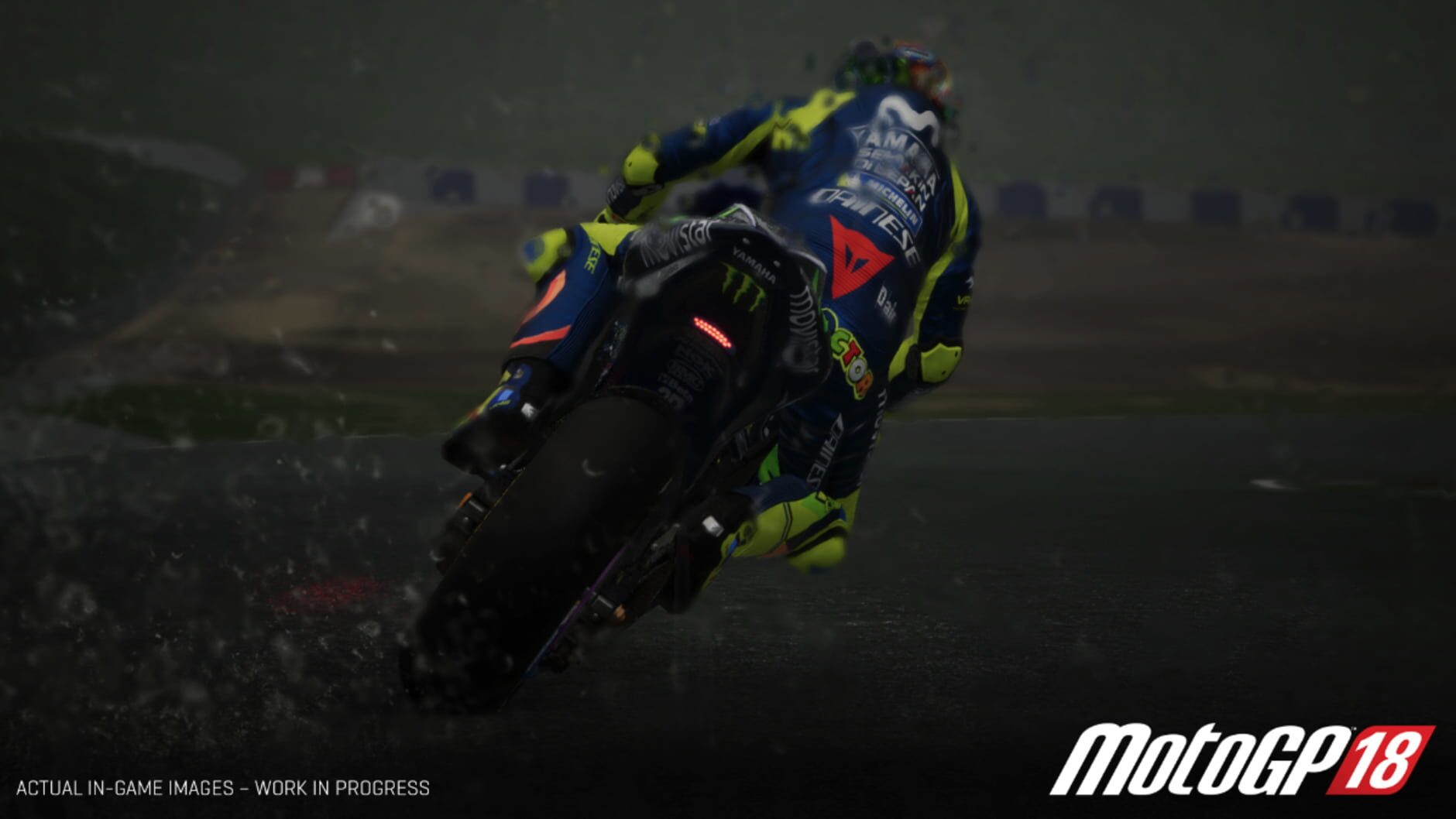 Screenshot for MotoGP 18